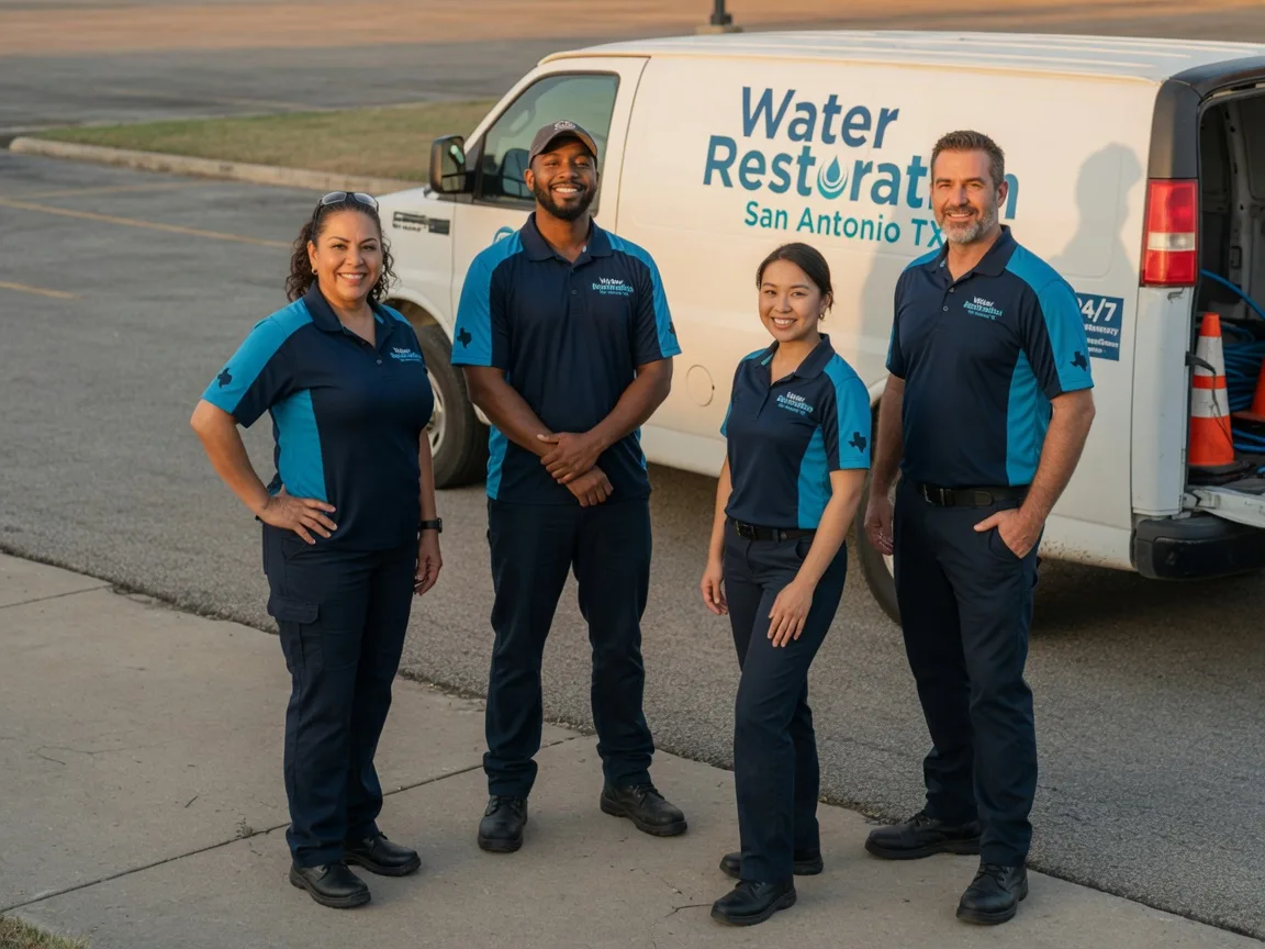 Water Damage Repair company in Erwin, TN