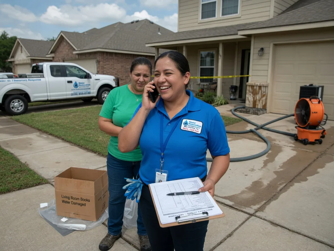 Water Damage Repair Erwin, TN FAQs